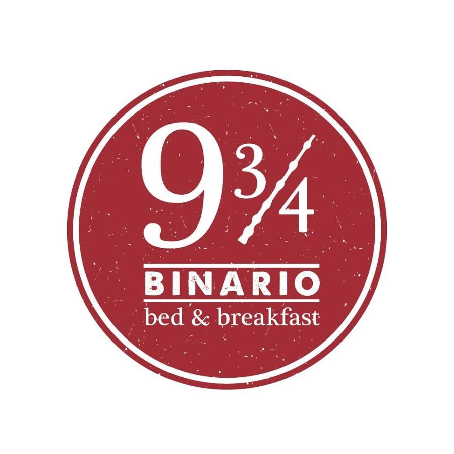 B&B Binario Nove E Tre Quarti Agropoli Luaran gambar